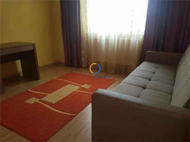 De inchiriat apartament 4 camere Trivale, mobilat si utilat complet