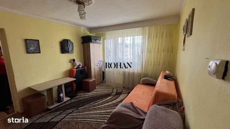 Vânzare apartament 2 camere Vasile Goldis Alba Iulia, renovat