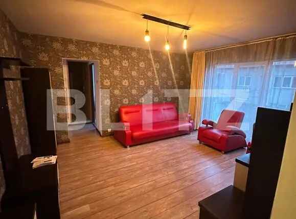 Apartament 3 camere, 61mp, zona Rogerius