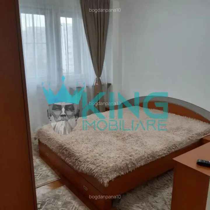 Inchiriere apartamente cu 2 camere in Stefan cel Mare, decomandat cu balcon