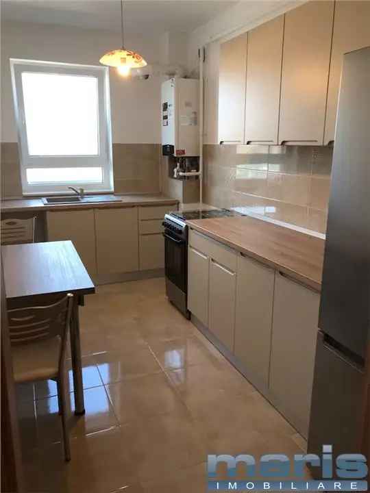 Maurer  apartament 2 camere etaj 1 cu parcare.