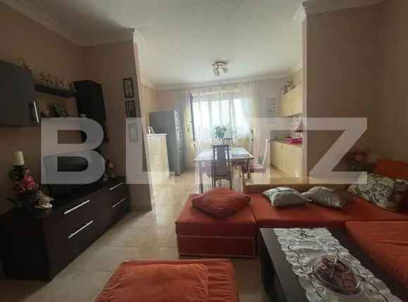 Apartament de vânzare: 2 camere, etaj 2, în bloc nou