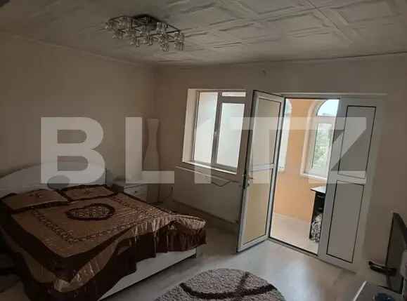 Casa 4 camere, zona Dorobant cu spatiu comercial in curte, teren 312 mp