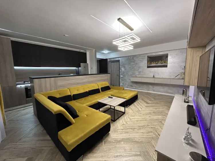 Inchiriere apartament 2 camere modern cu parcare Pipera Plaza