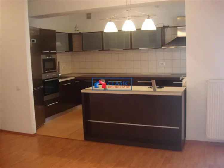 Inchiriere apartament 3 camere, 120 mp, nemobilat, cartier Plopilor, ClujNapoca