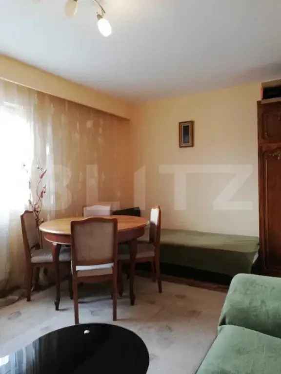 Inchiriere apartament 2 camere decomandate zona Dorobantilor