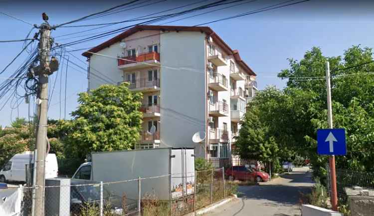 Apartament de vanzare 3 camere in sector 3 Bucuresti cu boxa si balcoane