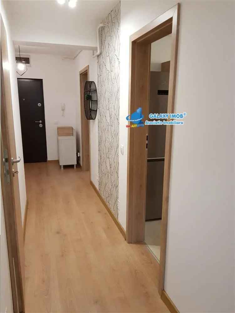 Închiriez apartamente 2 camere de lux Balcescu Residence mobilat utilat