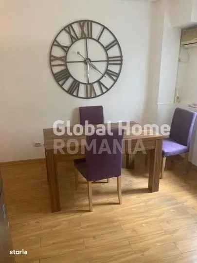 Apartament 3 camere decomandat Unirii-Goga| Bl reabilitat