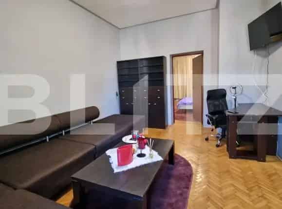 Apartament 2 Camere 46mp Semicentral Timisoara Mobilat Utilat