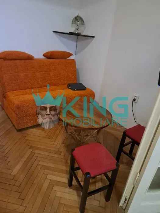 Închiriere apartament 2 camere Mosilor Bucuresti, complet mobilat