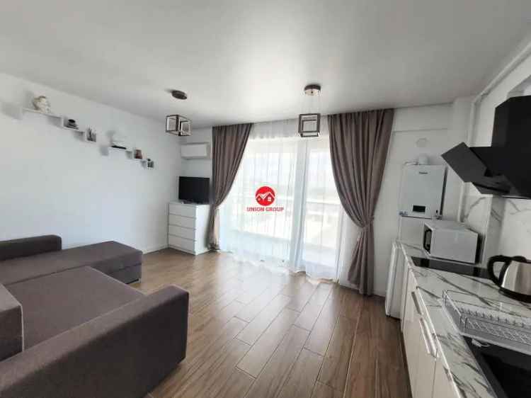 Studio cu Vedere la Mare Spatiu Modern si Primitor. Mamaia Nord