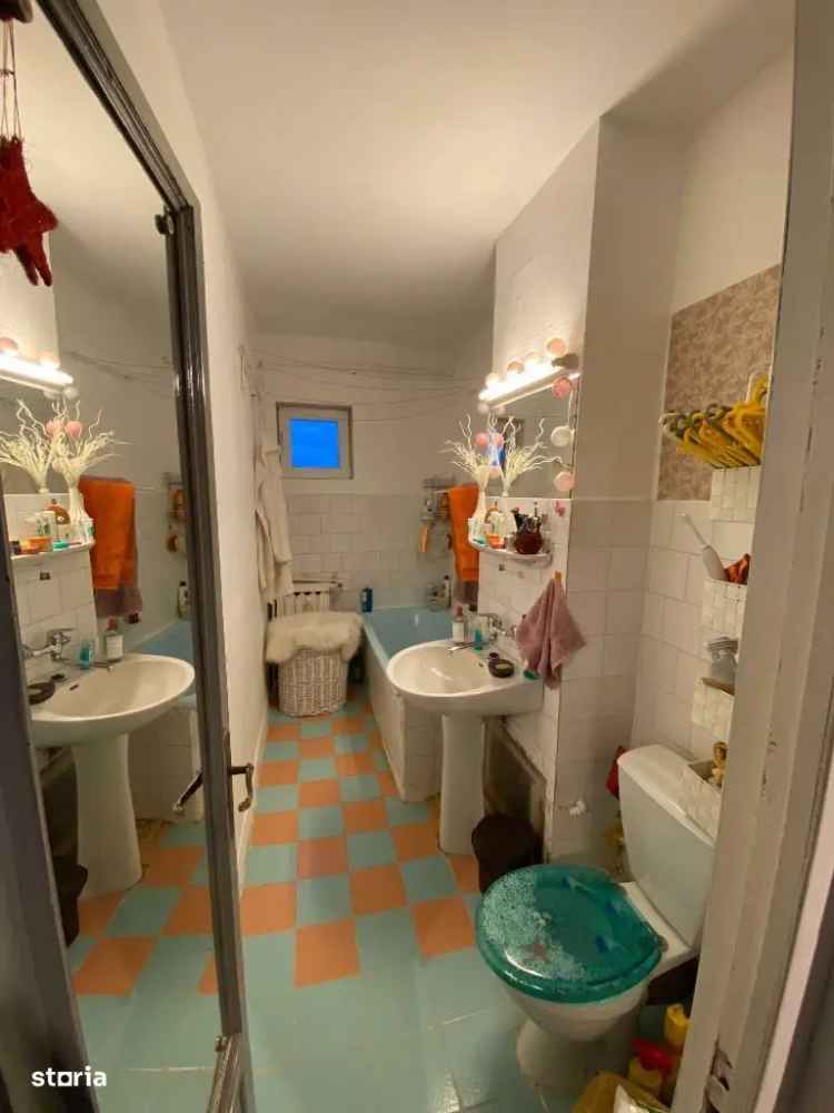 Vanzare apartamente cu 1 camera in Mănăștur, finisat modern si utilat