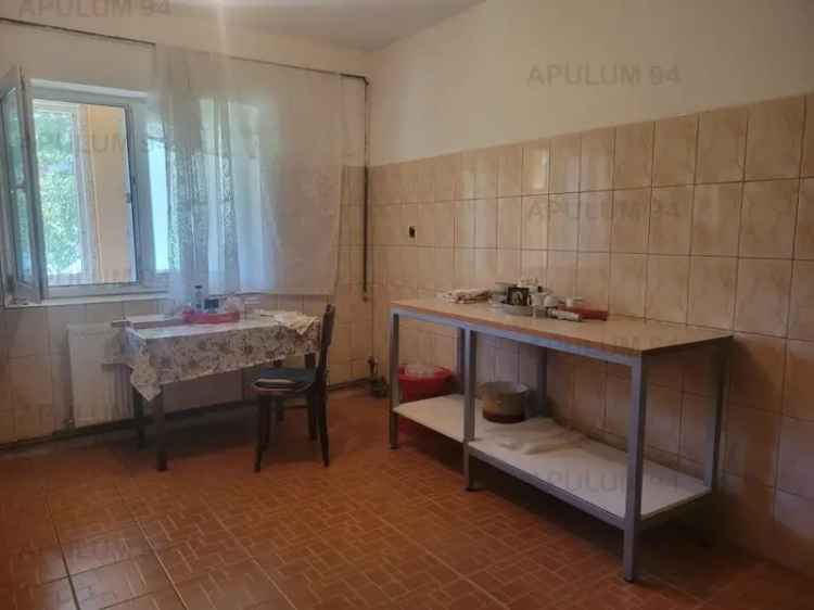 Inchiriere vila Clinceni cu 6 camere si curte generoasa de 2780 mp