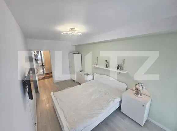 Apartament 3 camere, 102 mp, parcare subterana, zona London Residence