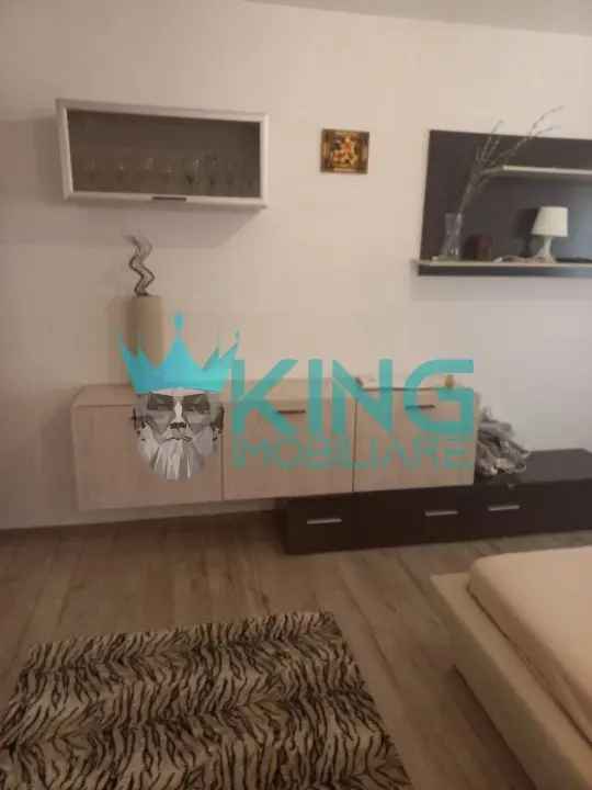 Inchiriere apartamente 3 camere Unirii complet mobilat cu 2 bai