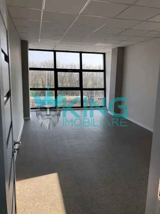 Bratianu | Cladire Birouri | P+2E+3R | Parter Spatiu Comercial