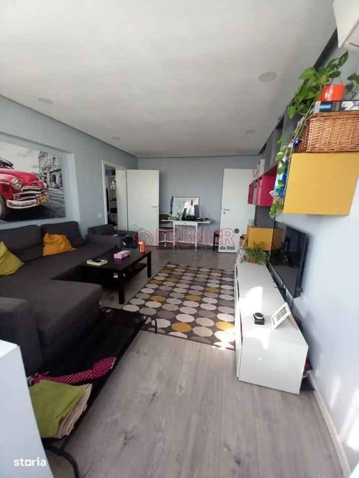 Vanare apartament mobilat cu 2 camere langa Piata Unirii Budapesta