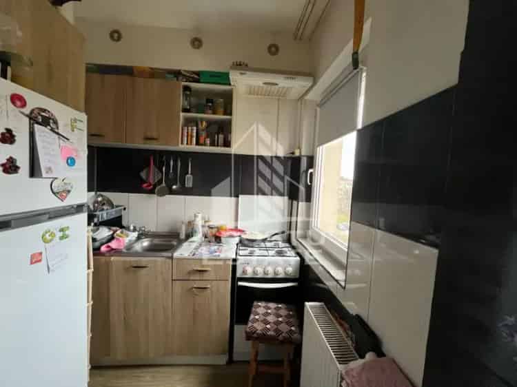 Garsoniera Decomandata 22mp Buziasului Etaj Intermediar