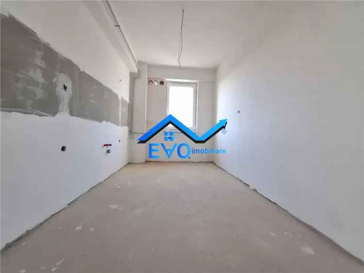 De vanzare apartament 2 camere, 64 mpu, Popas Pacurari, bloc nou, parcare inclusa