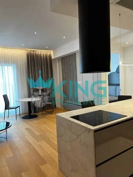 Apartament 2 camere Barbu Văcărescu - Terasa - Loc Parcare