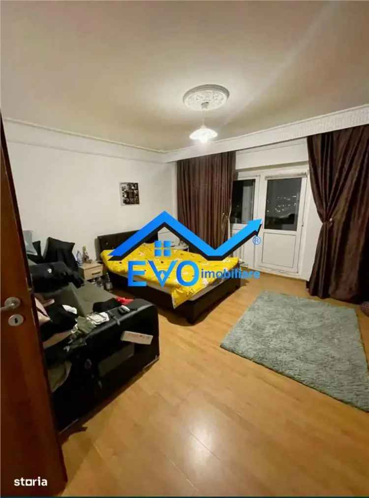 Apartament de vanzare cu o camera in Nicolina, etaj 78, mobilat si utilat