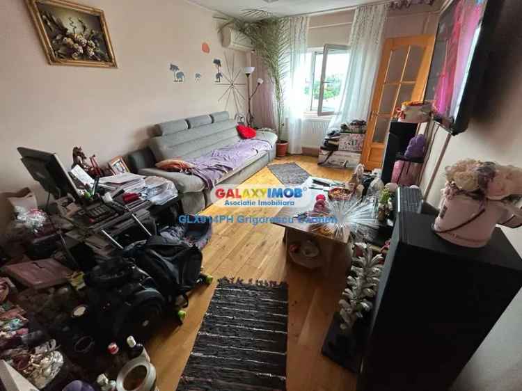 Vanzare apartament 3 camere Ploiesti, zona Paltinis