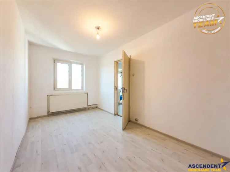 Vanzare apartament 2 camere renovabil Cartierul Ciucului Sfantu Gheorghe