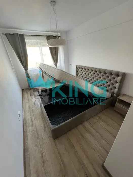 Inchiriere apartamente 3 camere zona semi-centrala bloc nou