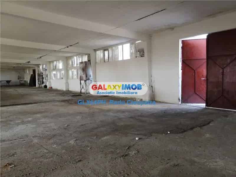 Inchiriere hala industriala Ploiesti Mihai Bravu 850mp
