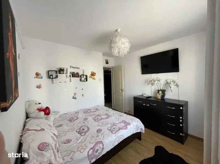 Apartament de vânzare cu 2 camere în Mircea cel Bătrân