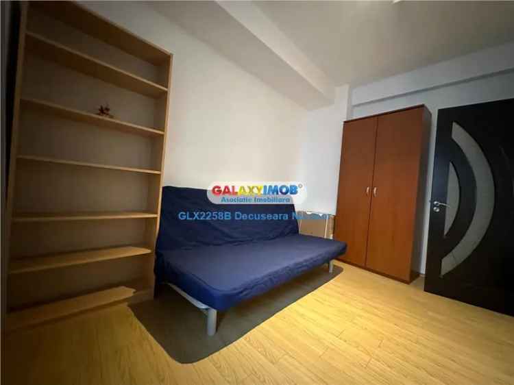 Vanzare apartament 3 camere Militari Residence mobilat utilat 67mp