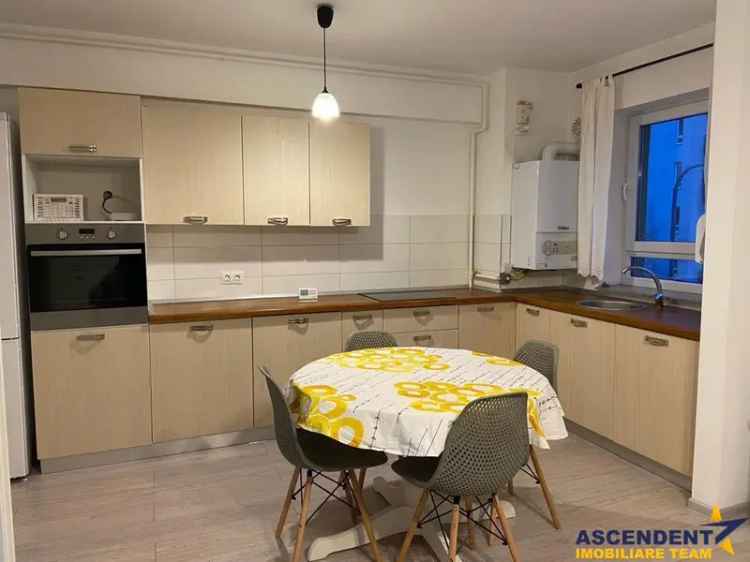 Apartamente de inchiriat Avantagrden cu 3 camere si loc de parcare