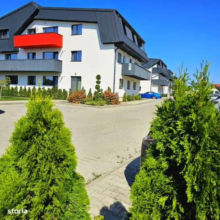 Închiriere apartamente studio Coder Residence 3 în Brașov cu terasă