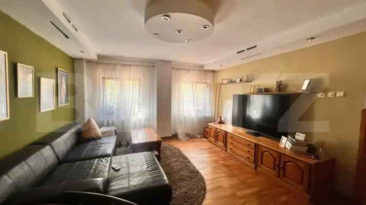 Rent apartamente tip H 4 camere 94mp in 1 Mai Pel