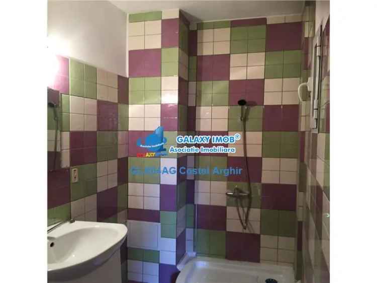 Vand apartament 3 camere Tudor Vladimirescu decomandat etaj 1