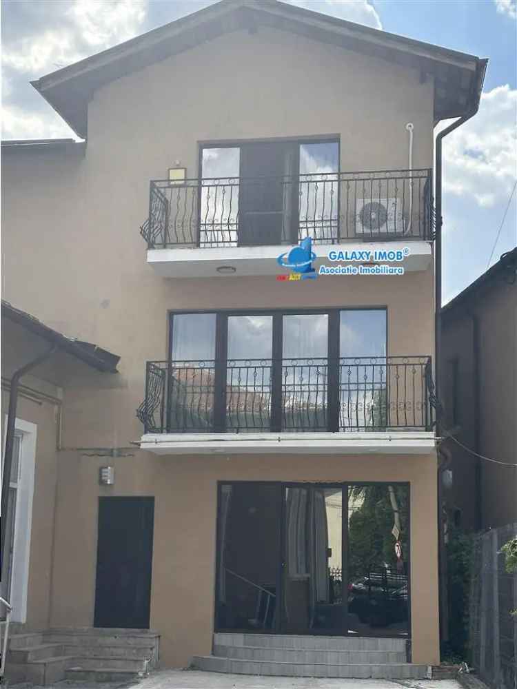 Inchiriere Vila Lux 5 Camere Ploiesti Centrala