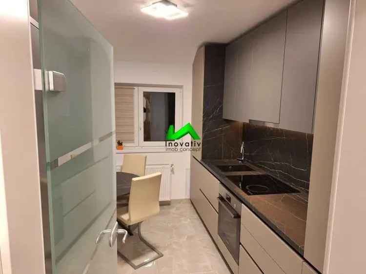 Apartament de inchiriat 2 camere Sibiu Calea Cisnadiei