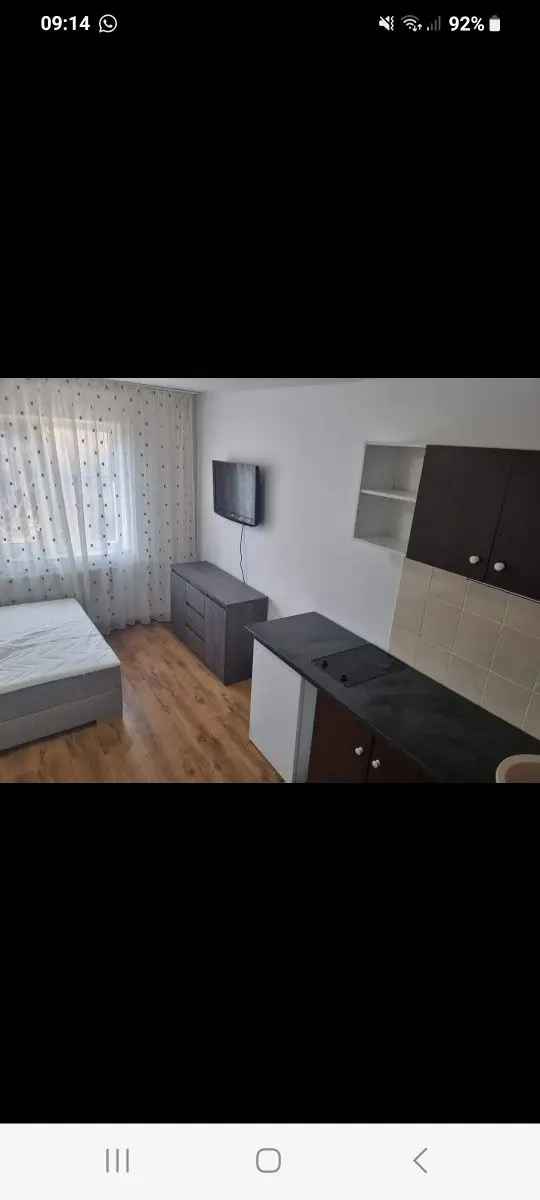 Vanzare apartamente camera de camin in Iasi Zona Podu Ros etaj 3