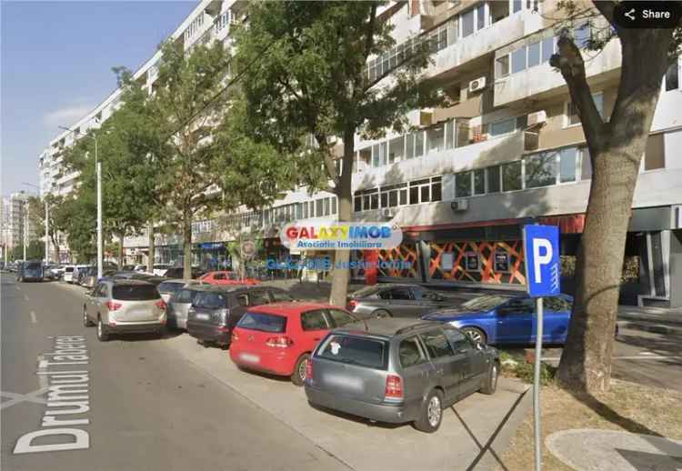 Vanzare spatiu comercial Drumul Taberei 90 mp