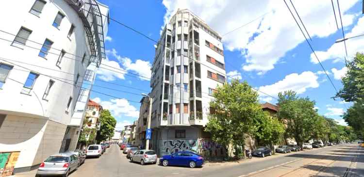 Apartament de vanzare 2 camere Foisorul de Foc Bucuresti