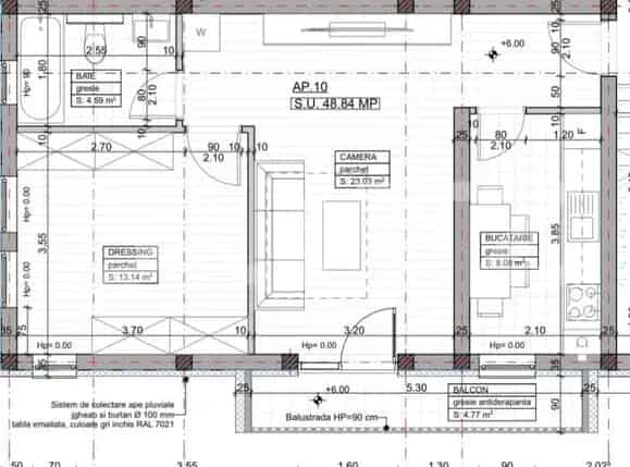 Apartament 2 camere de vanzare Timisoara