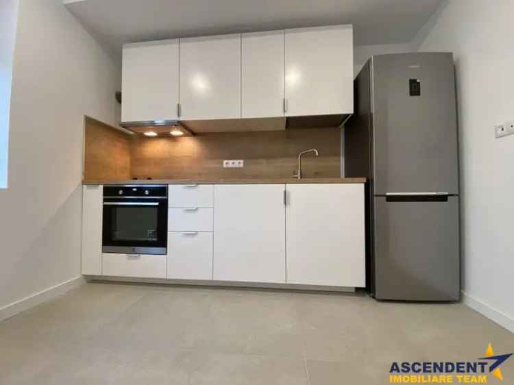 Chiriere apartamente Premium cu curte in Brasov