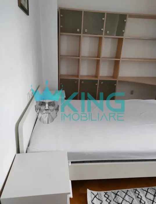 Inchiriere apartamente 3 camere Unirii mobilat