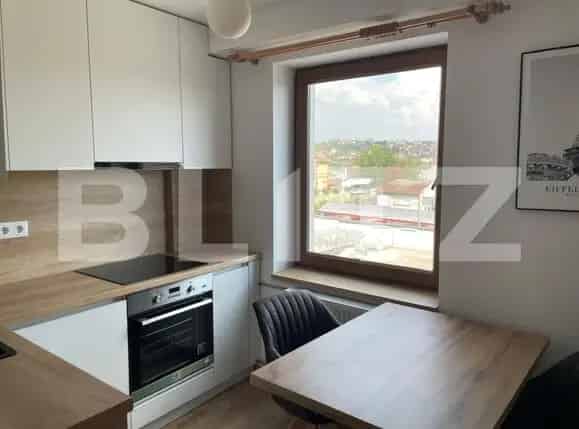 Apartament 1 Camera Rogerius - Mobilat Modern - Parcare