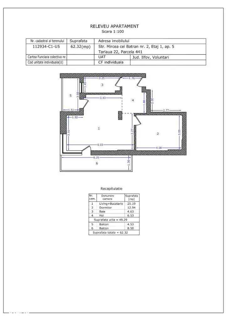 Vânzare apartamente 2 camere lux Pipera Loft cu încălzire prin pardoseală