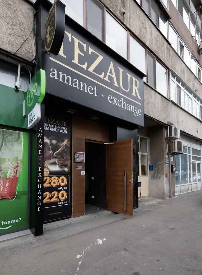 Vanzare spatiu comercial Drumul Taberei cu vitrina la Bdul Timisoara