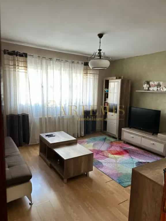 Apartament 2 camere decomandat Marasti 56mp mobilat