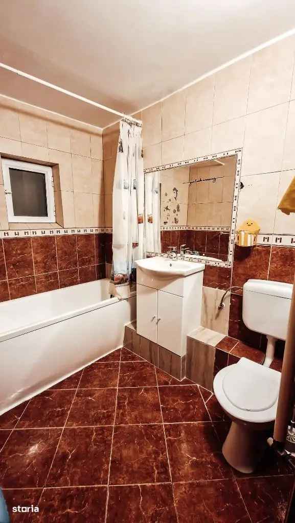 Cumpărare apartamente Craiovita 3 camere decomandate mobilat