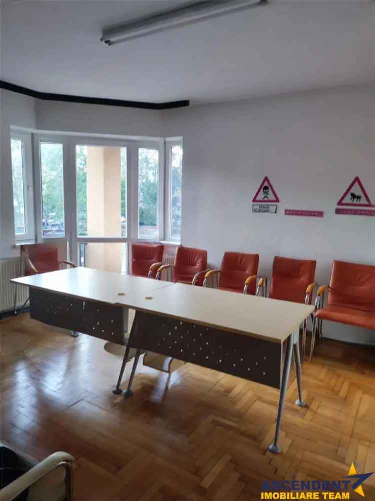 Inchiriere casa mobilata pentru birouri in Brasov